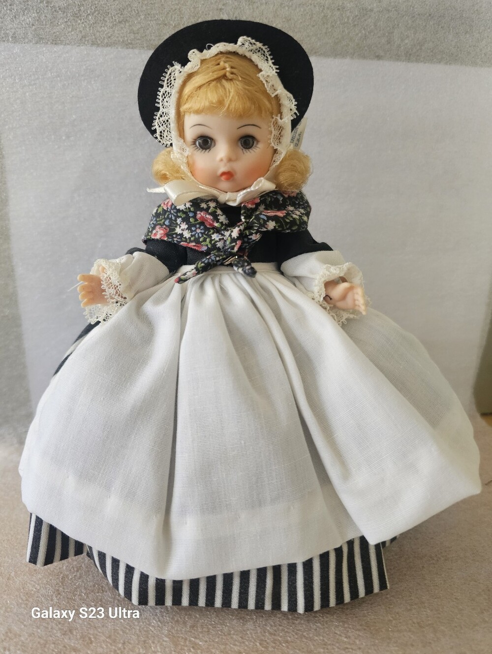 Great Britain Doll View 2